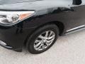 2013 Black Obsidian Infiniti JX 35 AWD  photo #31