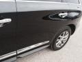 2013 Black Obsidian Infiniti JX 35 AWD  photo #33