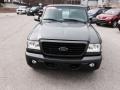 2009 Dark Shadow Grey Metallic Ford Ranger Sport SuperCab 4x4  photo #31