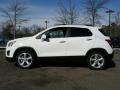 2015 Summit White Chevrolet Trax LTZ AWD  photo #3