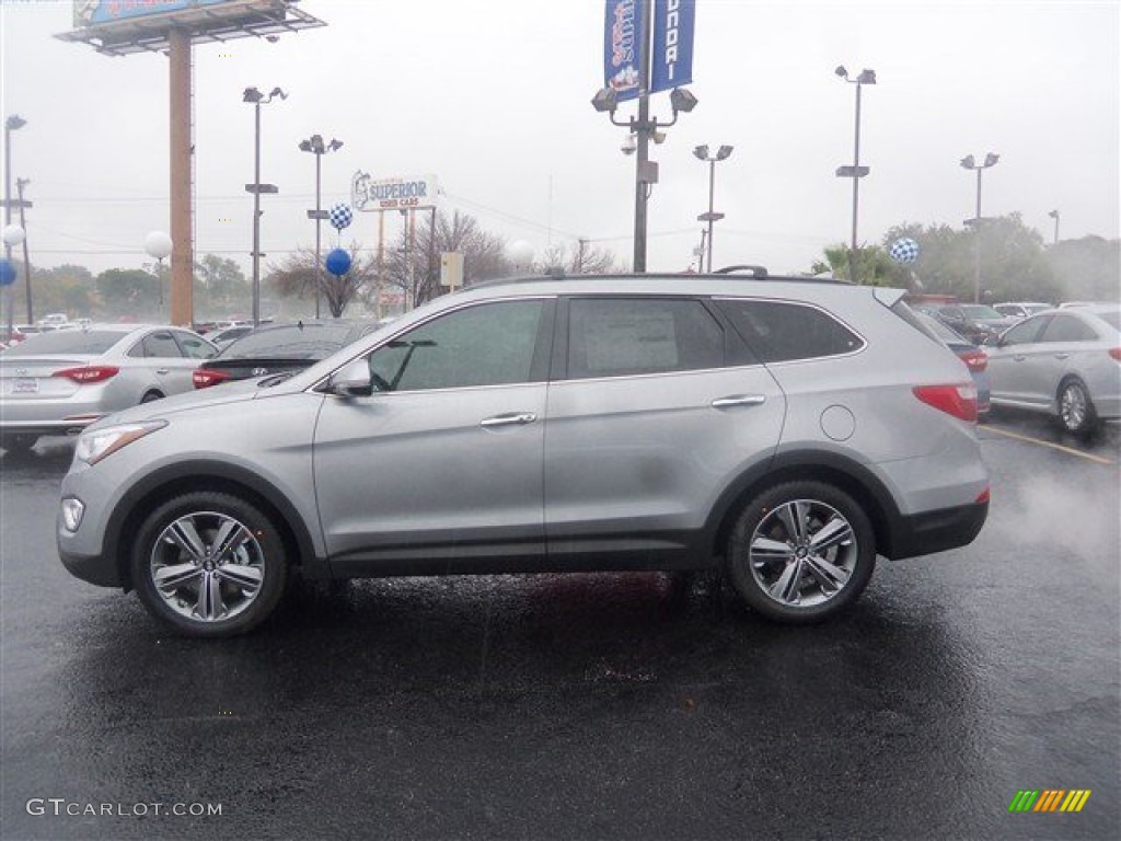 2015 Iron Frost Hyundai Santa Fe Limited 101244091 Photo 4 GTCarLot