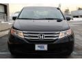 2011 Crystal Black Pearl Honda Odyssey EX  photo #2