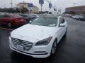 Casablanca White - Genesis 3.8 Sedan Photo No. 3