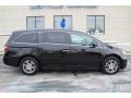 2011 Crystal Black Pearl Honda Odyssey EX  photo #4