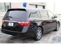 2011 Crystal Black Pearl Honda Odyssey EX  photo #5