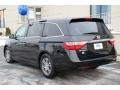 2011 Crystal Black Pearl Honda Odyssey EX  photo #7