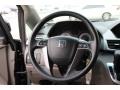 2011 Crystal Black Pearl Honda Odyssey EX  photo #15