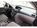 2011 Crystal Black Pearl Honda Odyssey EX  photo #23