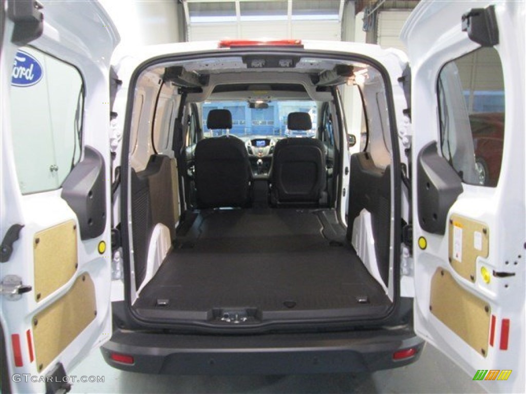 2015 Ford Transit Connect XLT Van Trunk Photo #101258080