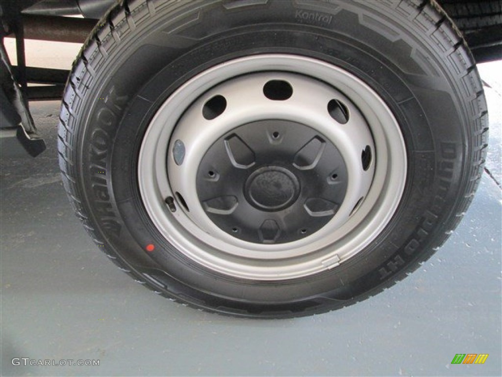 2015 Ford Transit Van 350 HR Long Wheel Photo #101258338
