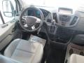 Pewter Dashboard Photo for 2015 Ford Transit #101258442