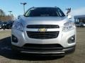 Silver Ice Metallic - Trax LTZ Photo No. 2