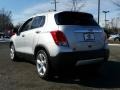 Silver Ice Metallic - Trax LTZ Photo No. 4