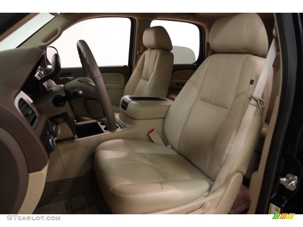 2014 GMC Yukon SLE 4x4 Front Seat Photos