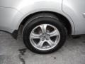 Alabaster Silver Metallic - Pilot EX-L 4WD Photo No. 3