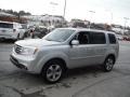 Alabaster Silver Metallic - Pilot EX-L 4WD Photo No. 6