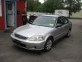 Vogue Silver Metallic - Civic VP Sedan Photo No. 1