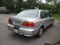 Vogue Silver Metallic - Civic VP Sedan Photo No. 2