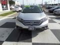 Alabaster Silver Metallic - CR-V LX Photo No. 2