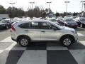 Alabaster Silver Metallic - CR-V LX Photo No. 3
