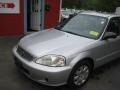 Vogue Silver Metallic - Civic VP Sedan Photo No. 7