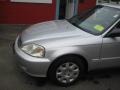 Vogue Silver Metallic - Civic VP Sedan Photo No. 8