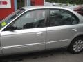 Vogue Silver Metallic - Civic VP Sedan Photo No. 9
