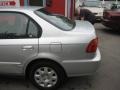 Vogue Silver Metallic - Civic VP Sedan Photo No. 10
