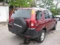 Chianti Red Pearl - CR-V EX 4WD Photo No. 2