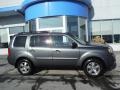 Polished Metal Metallic - Pilot EX 4WD Photo No. 2