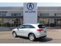 2015 Silver Moon Acura RDX Technology  photo #5