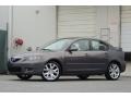 Galaxy Gray Mica - MAZDA3 i Sport Sedan Photo No. 2