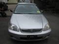 Vogue Silver Metallic - Civic VP Sedan Photo No. 18