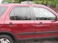 Chianti Red Pearl - CR-V EX 4WD Photo No. 15