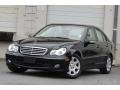 Black 2006 Mercedes-Benz C 280 4Matic Luxury