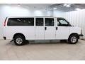 Summit White - Express 3500 Passenger Extended LT Photo No. 4