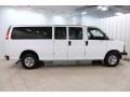 2014 Summit White Chevrolet Express 3500 Passenger Extended LT  photo #4