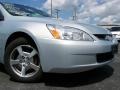 Silver Frost Metallic - Accord Hybrid Sedan Photo No. 2