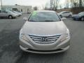 2011 Camel Pearl Hyundai Sonata Limited 2.0T  photo #3