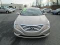 2011 Camel Pearl Hyundai Sonata Limited 2.0T  photo #3