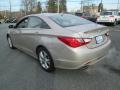 2011 Camel Pearl Hyundai Sonata Limited 2.0T  photo #8