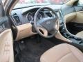 Camel Interior Photo for 2011 Hyundai Sonata #101263123