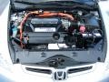 2005 Silver Frost Metallic Honda Accord Hybrid Sedan  photo #14