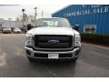 2015 Oxford White Ford F250 Super Duty XL Regular Cab  photo #2