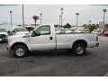 2015 Oxford White Ford F250 Super Duty XL Regular Cab  photo #7