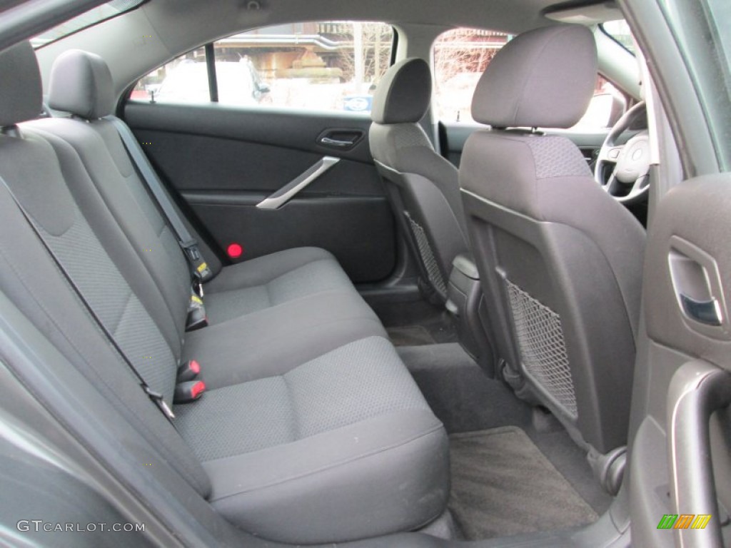 2005 G6 Sedan - Granite Metallic / Ebony photo #18