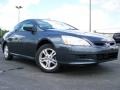 2006 Graphite Pearl Honda Accord LX Coupe  photo #1