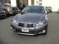 Nebula Gray Pearl - GS 350 Photo No. 2