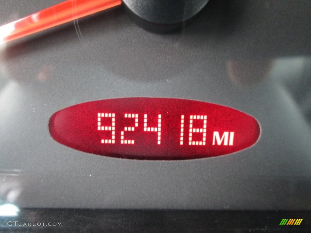 2005 G6 Sedan - Granite Metallic / Ebony photo #27