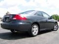 2006 Graphite Pearl Honda Accord LX Coupe  photo #7